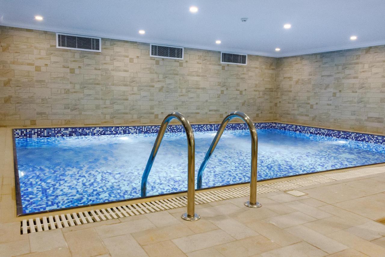 The Proud Hotel Khobar Bagian luar foto