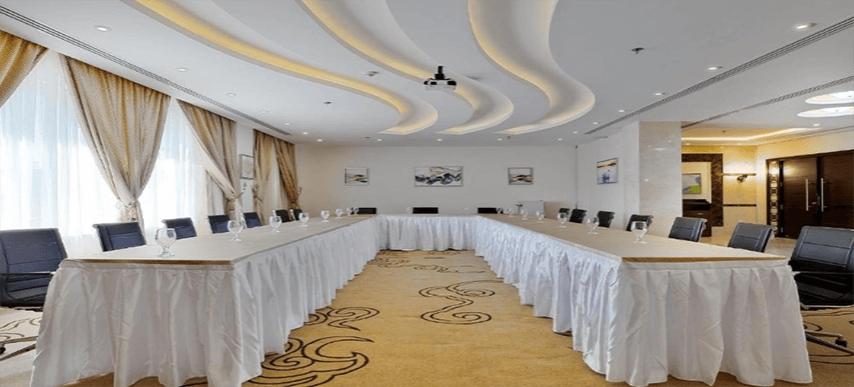 The Proud Hotel Khobar Bagian luar foto