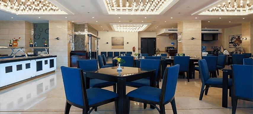 The Proud Hotel Khobar Bagian luar foto
