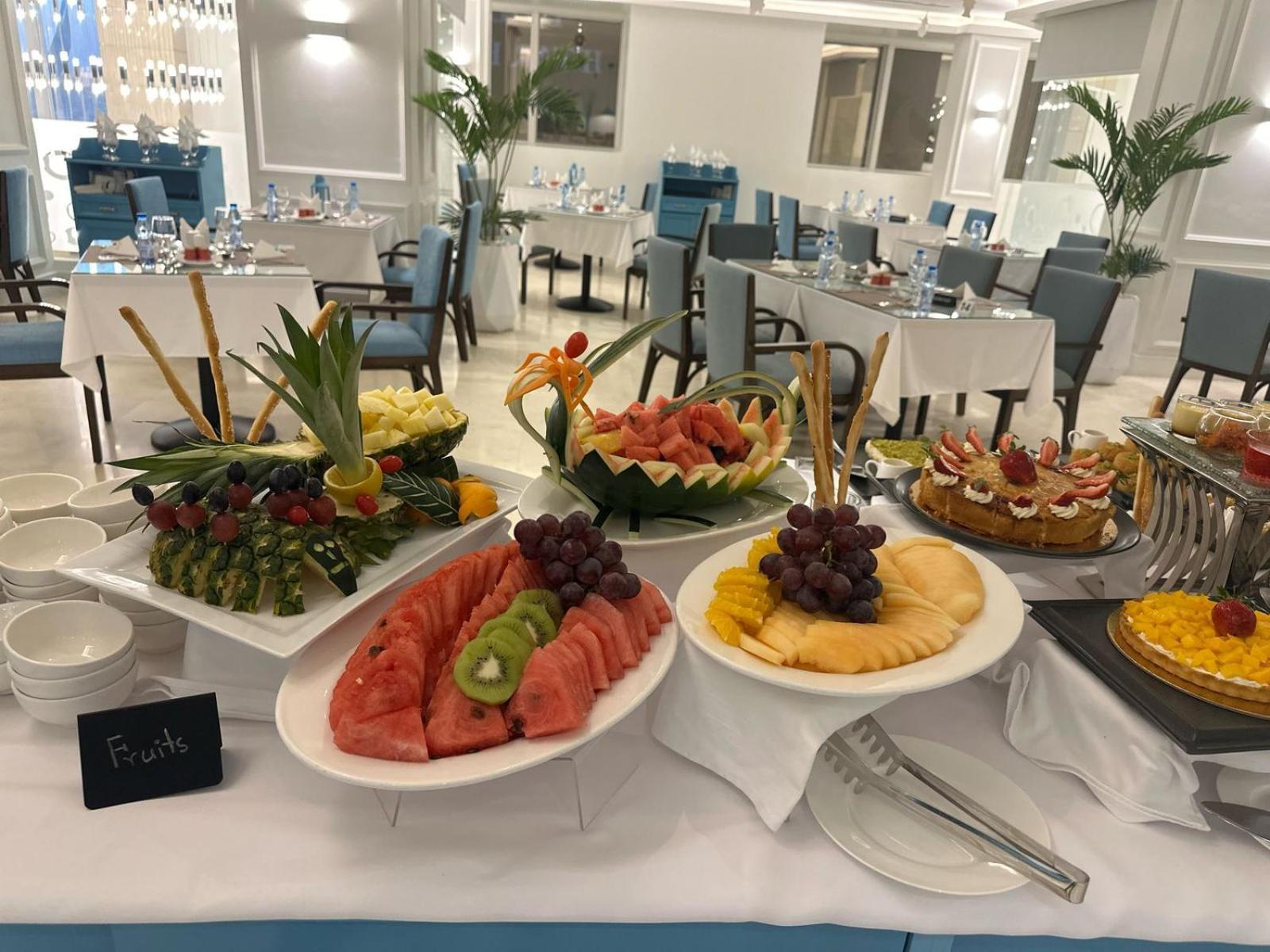 The Proud Hotel Khobar Bagian luar foto